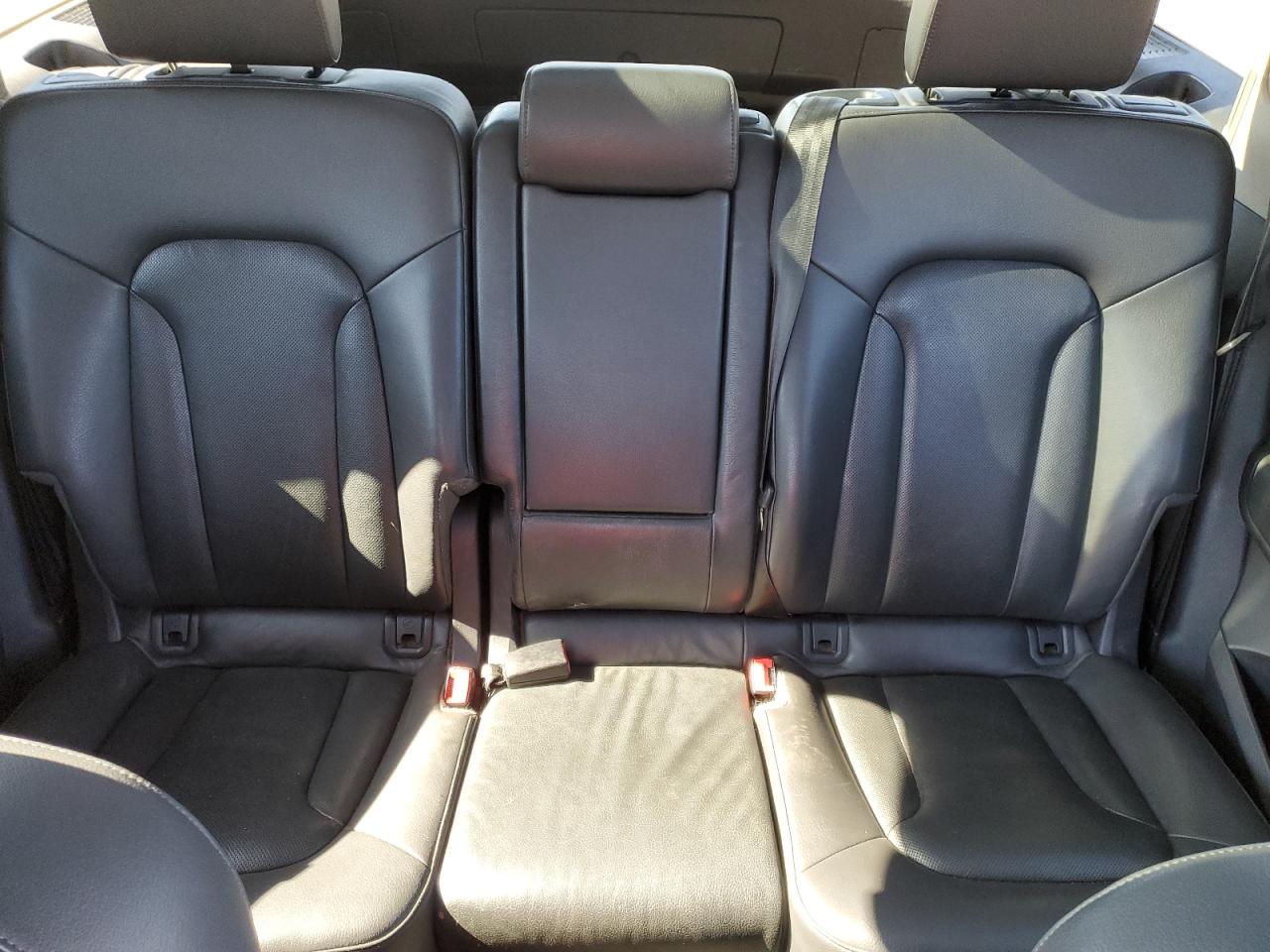 2014 Audi Q7 Prestige VIN: WA1DGAFEXED015430 Lot: 82353425