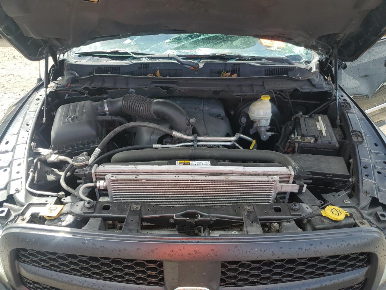 2014 Ram 1500 Laramie VIN: 1C6RR7NT2ES163115 Lot: 84983195