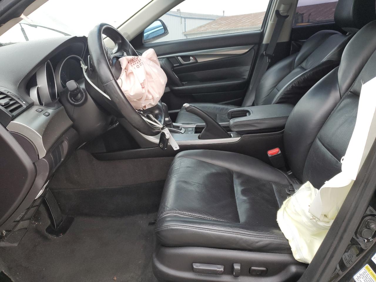 2010 Acura Tl VIN: 19UUA8F56AA008018 Lot: 87389905