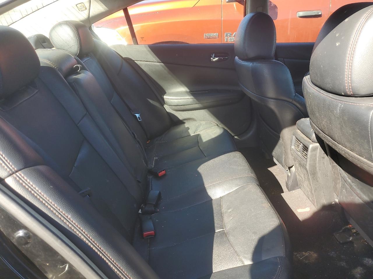 2013 Nissan Maxima S VIN: 1N4AA5AP2DC840124 Lot: 82486805