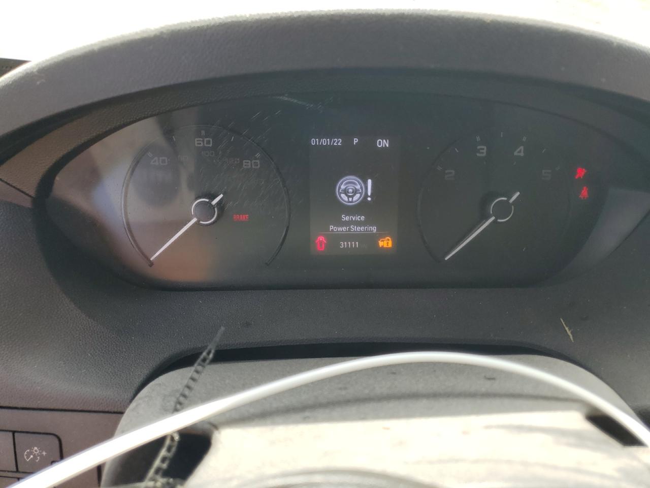 2022 Ram Promaster 3500 3500 Standard VIN: 3C7WRVMG3NE126052 Lot: 85676445