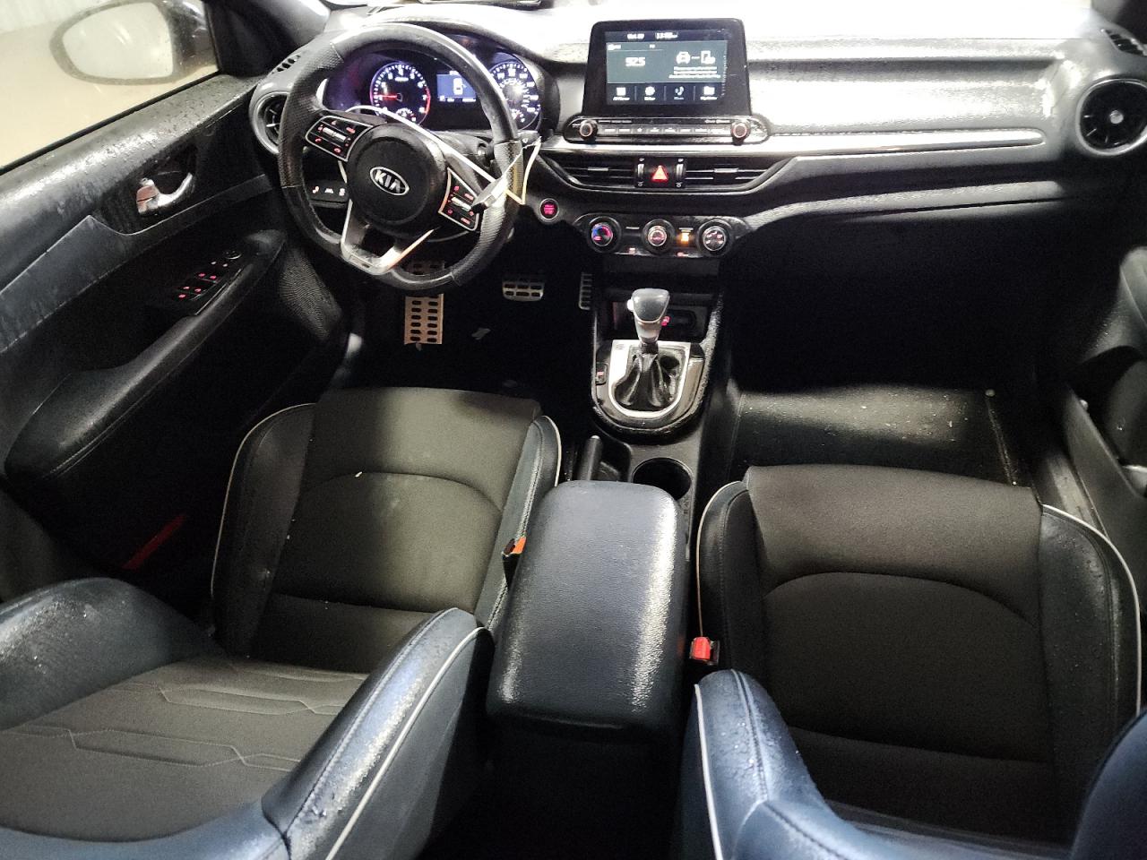 2021 Kia Forte Gt Line VIN: 3KPF34AD0ME278484 Lot: 90358845