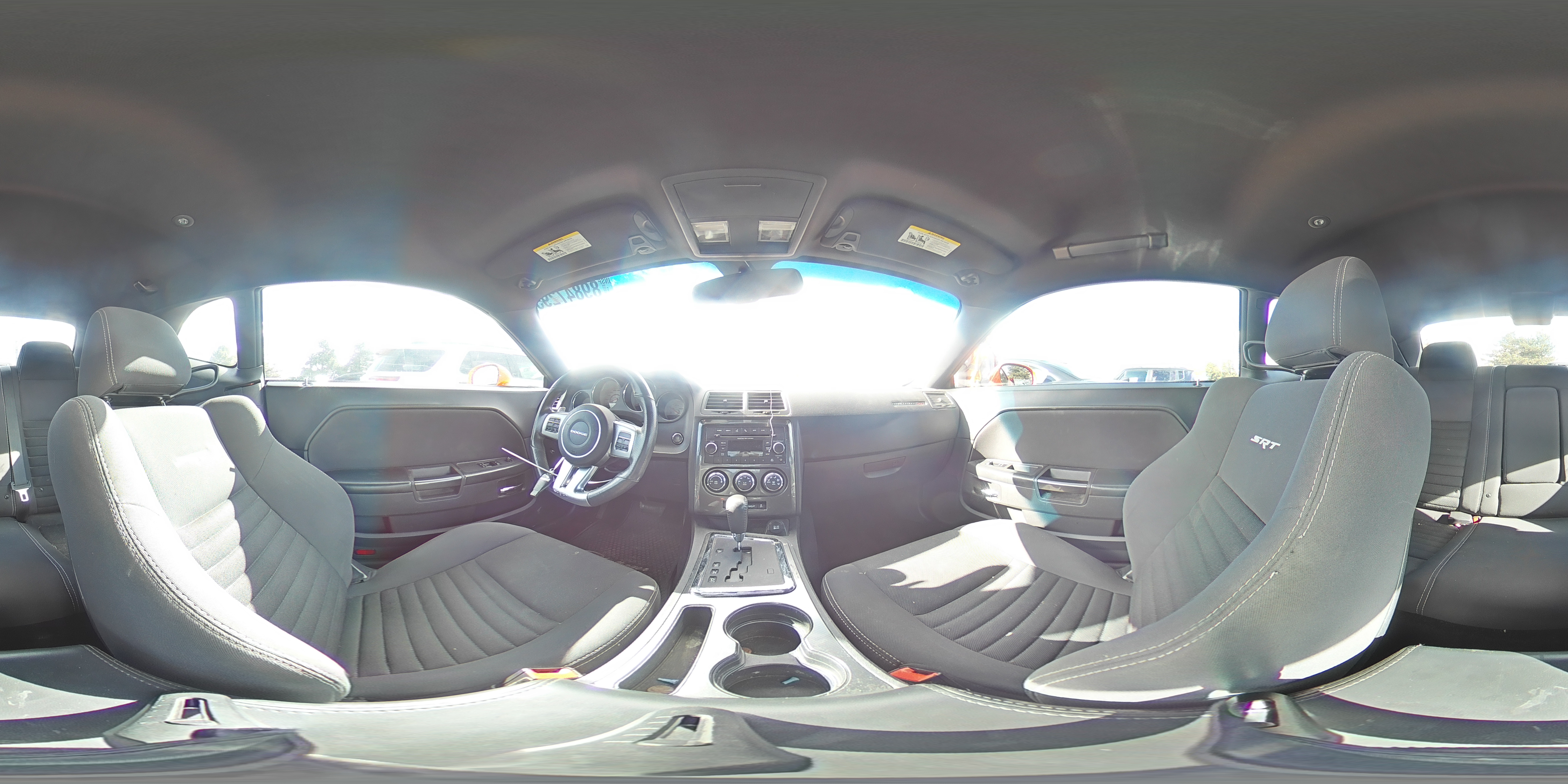 2014 Dodge Challenger Srt8 Core VIN: 2C3CDYDJ2EH160648 Lot: 89847295