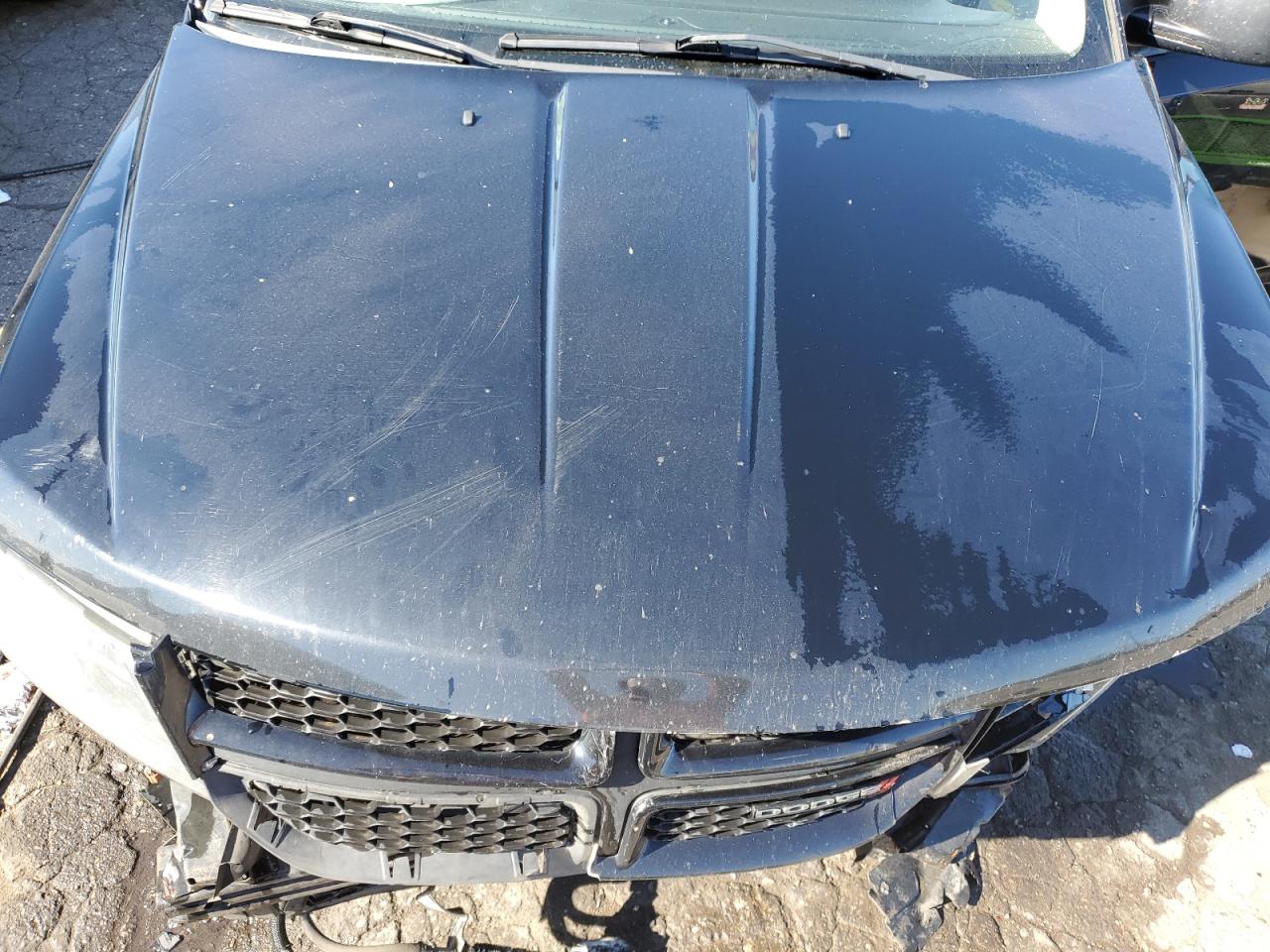 2016 Dodge Journey Crossroad VIN: 3C4PDCGG5GT107940 Lot: 84875325