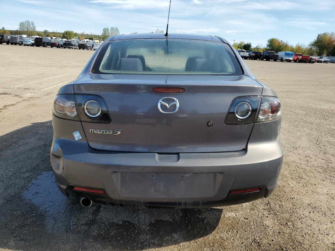 2008 Mazda 3 I VIN: JM1BK32F481141780 Lot: 81491945