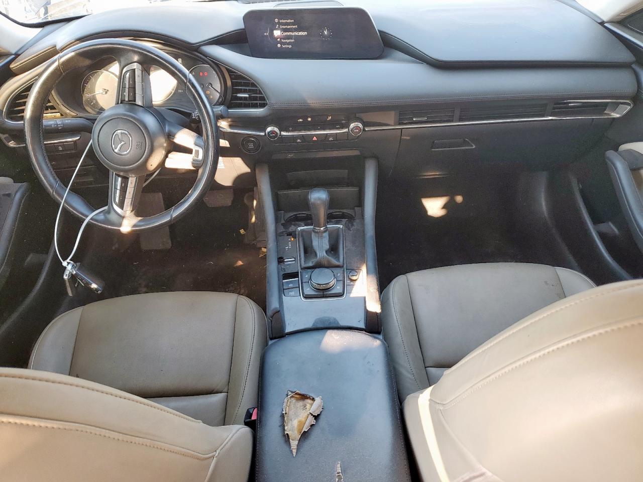 2019 Mazda 3 Select VIN: JM1BPAAL9K1123179 Lot: 85134715