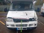 2004 FIAT DUCATO 18 JTD MWB  for sale at Copart SANDTOFT