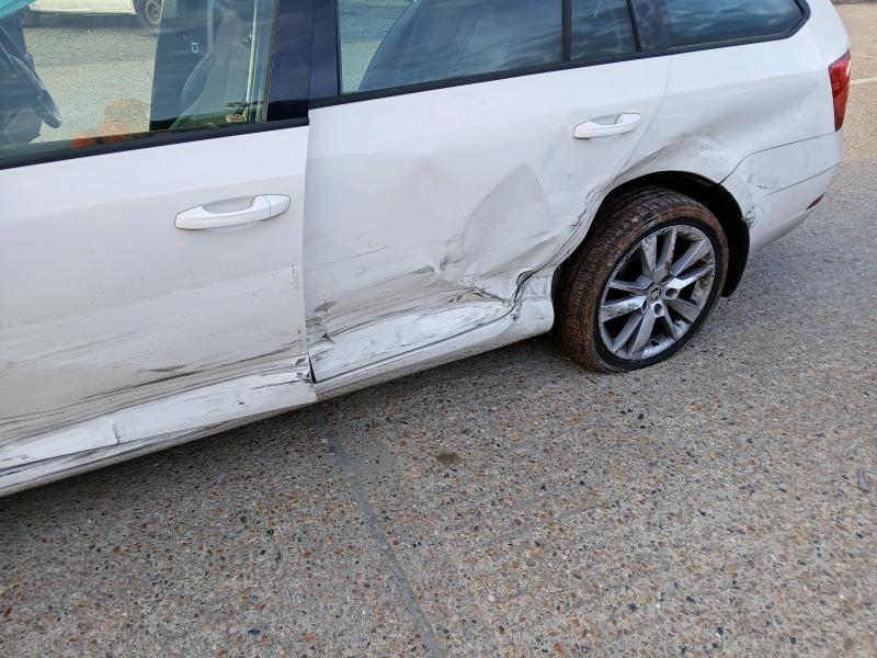 2018 SKODA OCTAVIA 1.5 TSI SE L 5DR DSG