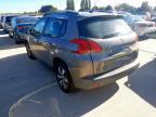 2015 PEUGEOT 2008 ACTIVE  for sale at Copart SANDY