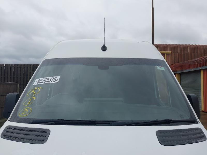 2022 MERCEDES-BENZ SPRINTER 3.5T H2 PROGRESSIVE VAN