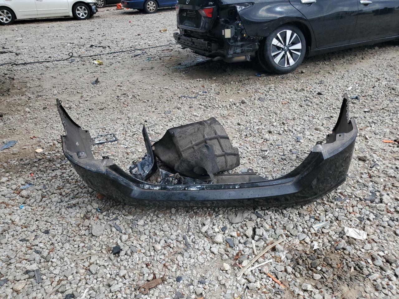 2021 Nissan Altima Sv VIN: 1N4BL4DV9MN342624 Lot: 84980445