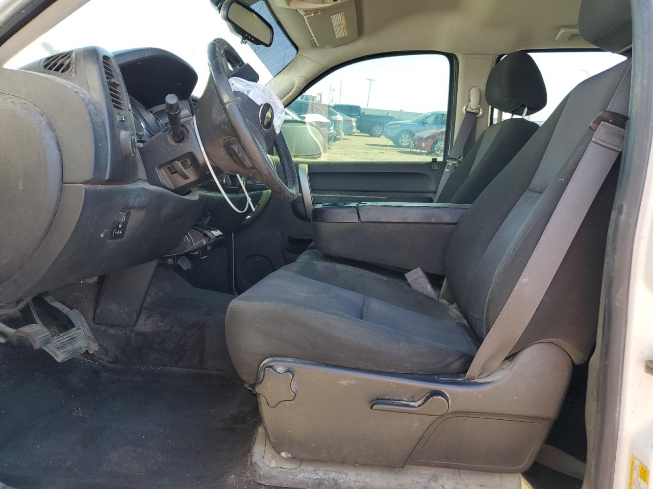 2014 Chevrolet Silverado K2500 Heavy Duty Lt VIN: 1GC1KXC80EF164409 Lot: 85468655