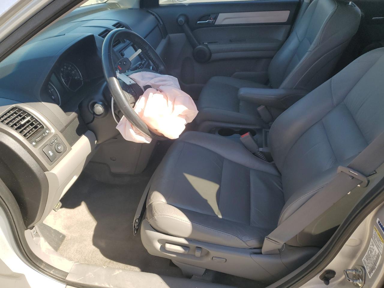 2010 Honda Cr-V Exl VIN: 5J6RE3H73AL022094 Lot: 82267605