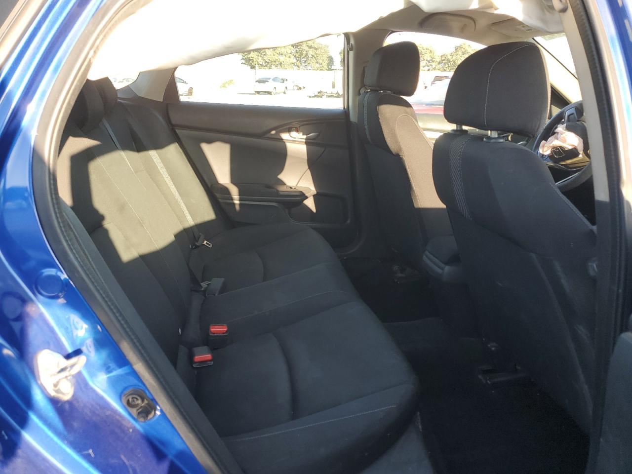 2016 Honda Civic Lx VIN: 2HGFC2F58GH564518 Lot: 82341355