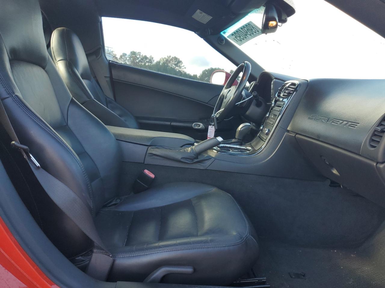 2008 Chevrolet Corvette VIN: 1G1YY25W185122913 Lot: 89694095