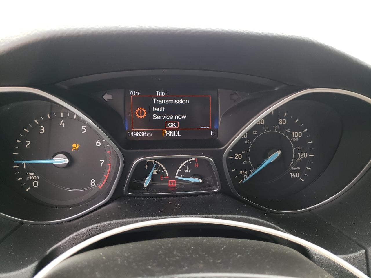 2015 Ford Focus Se VIN: 1FADP3K29FL366632 Lot: 86426585