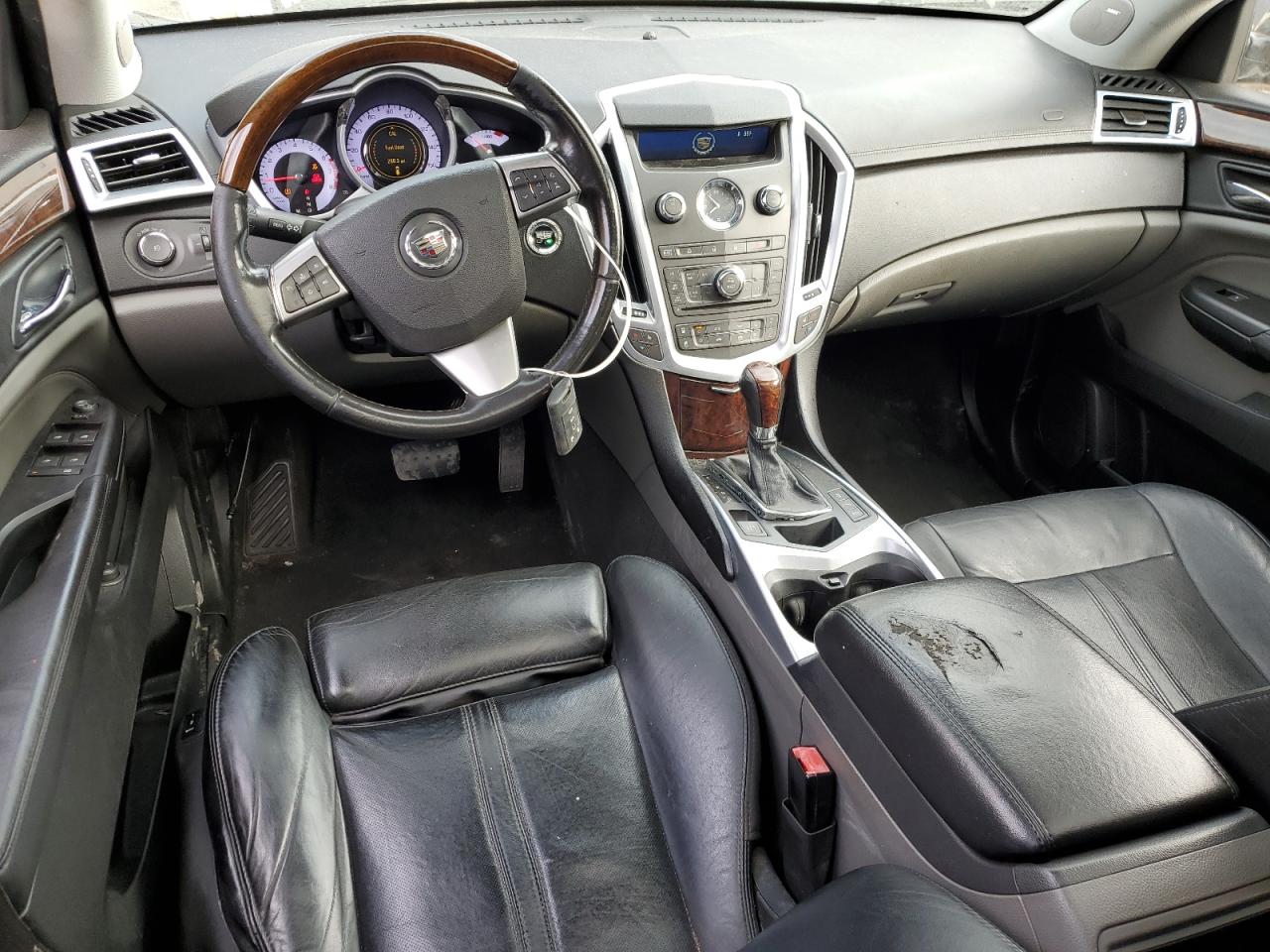 2011 Cadillac Srx Performance Collection VIN: 3GYFNJE63BS511982 Lot: 90033325