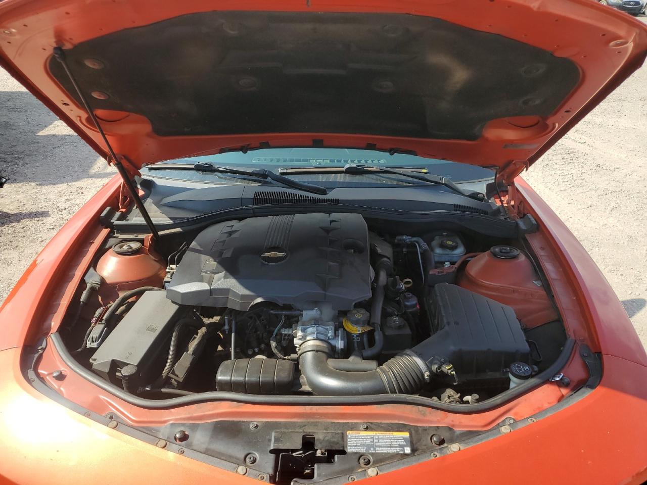 2010 Chevrolet Camaro Lt VIN: 2G1FB1EV5A9213024 Lot: 85574545