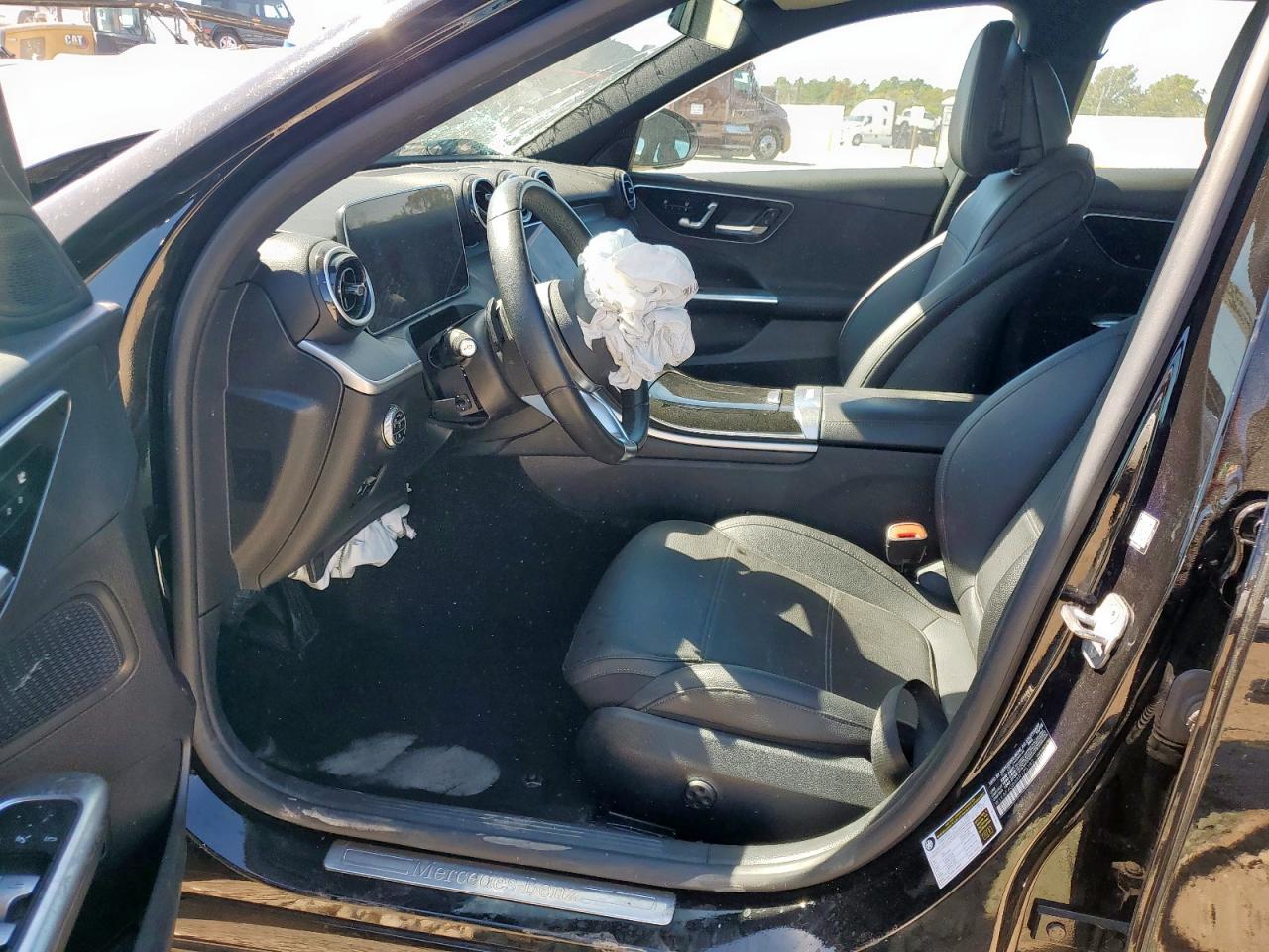 2024 Mercedes-Benz C 300 VIN: W1KAF4GB4RR175142 Lot: 86311595