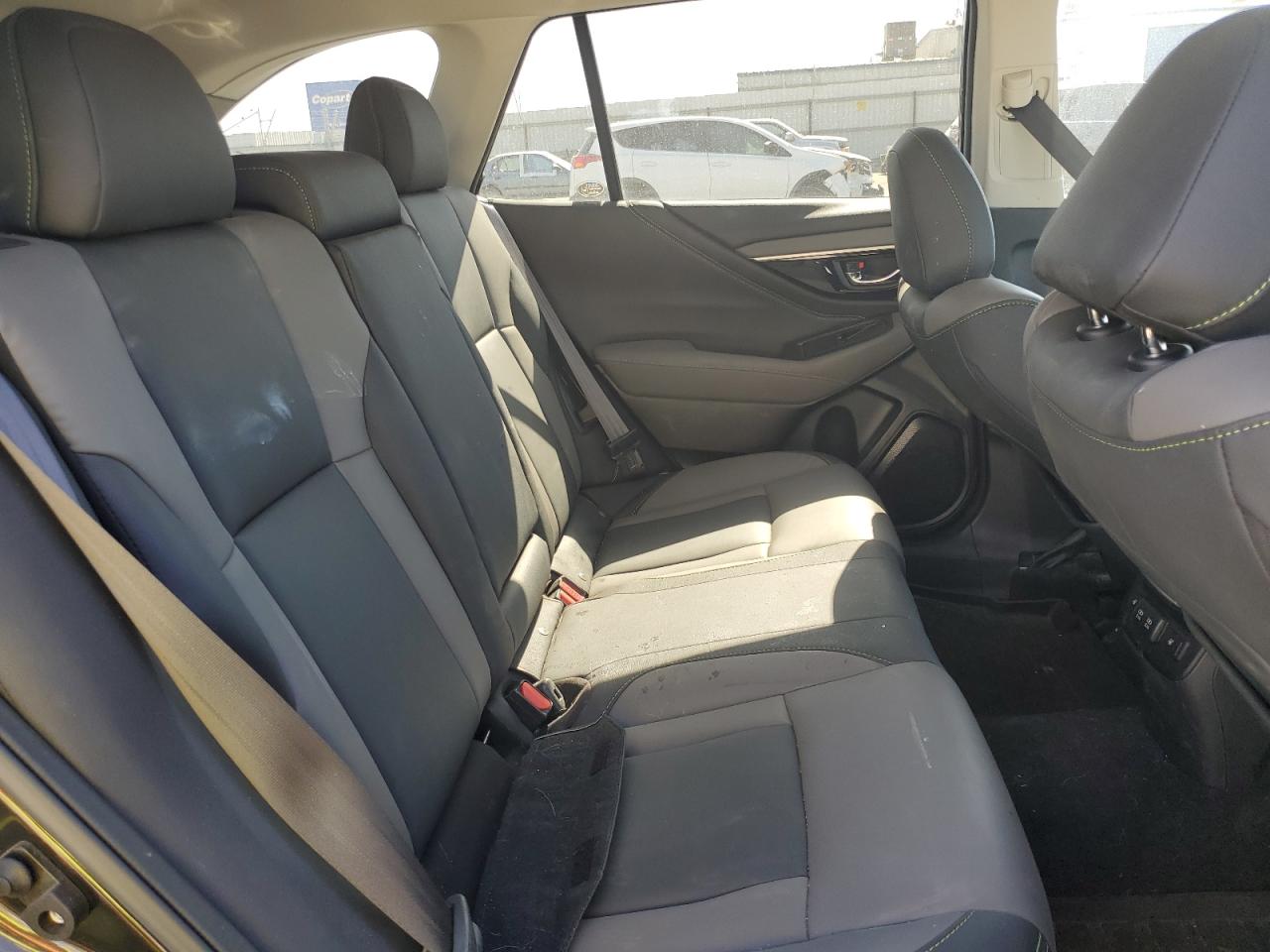 2022 Subaru Outback Onyx Edition Xt VIN: 4S4BTGLD6N3200857 Lot: 85004985