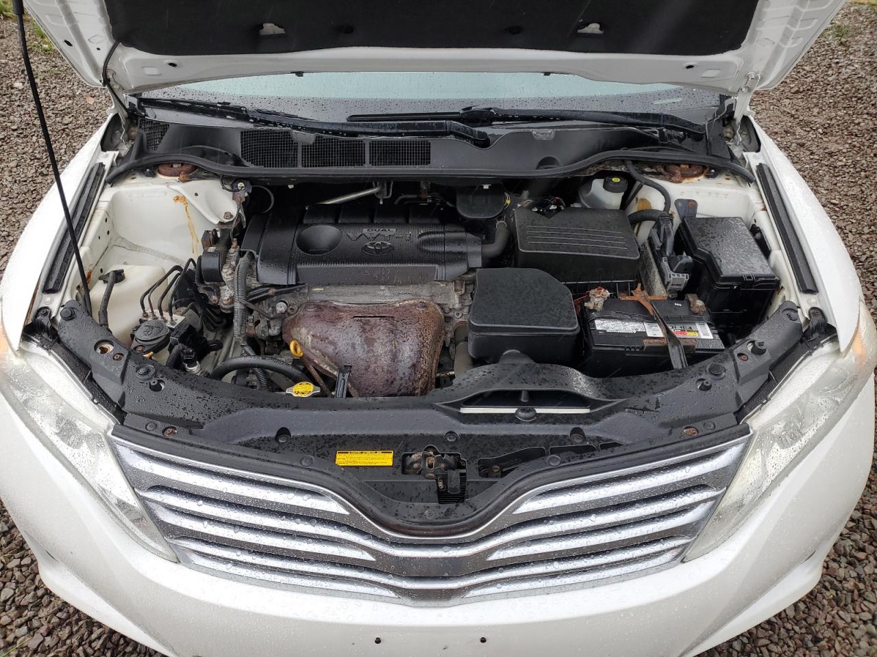 2012 Toyota Venza Le VIN: 4T3BA3BB0CU029875 Lot: 85684755