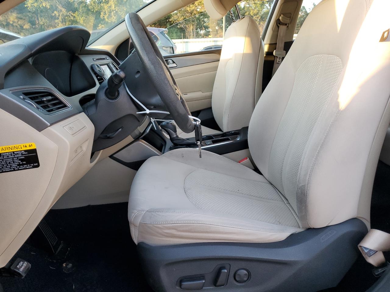 2015 Hyundai Sonata Se VIN: 5NPE24AF6FH160244 Lot: 85516635