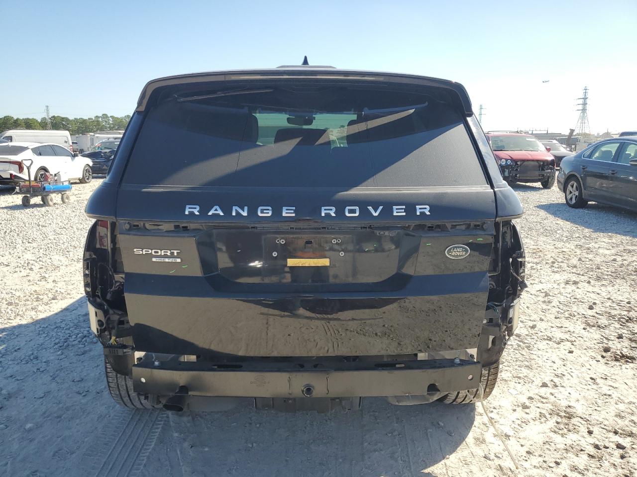 2018 Land Rover Range Rover Sport Hse VIN: SALWR2RK0JA699229 Lot: 87265745