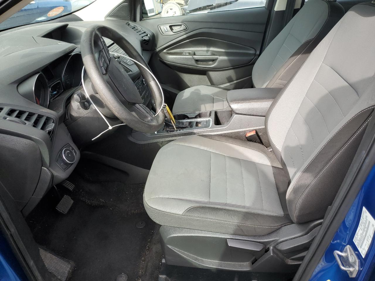 2017 Ford Escape S VIN: 1FMCU0F79HUE21088 Lot: 84922525