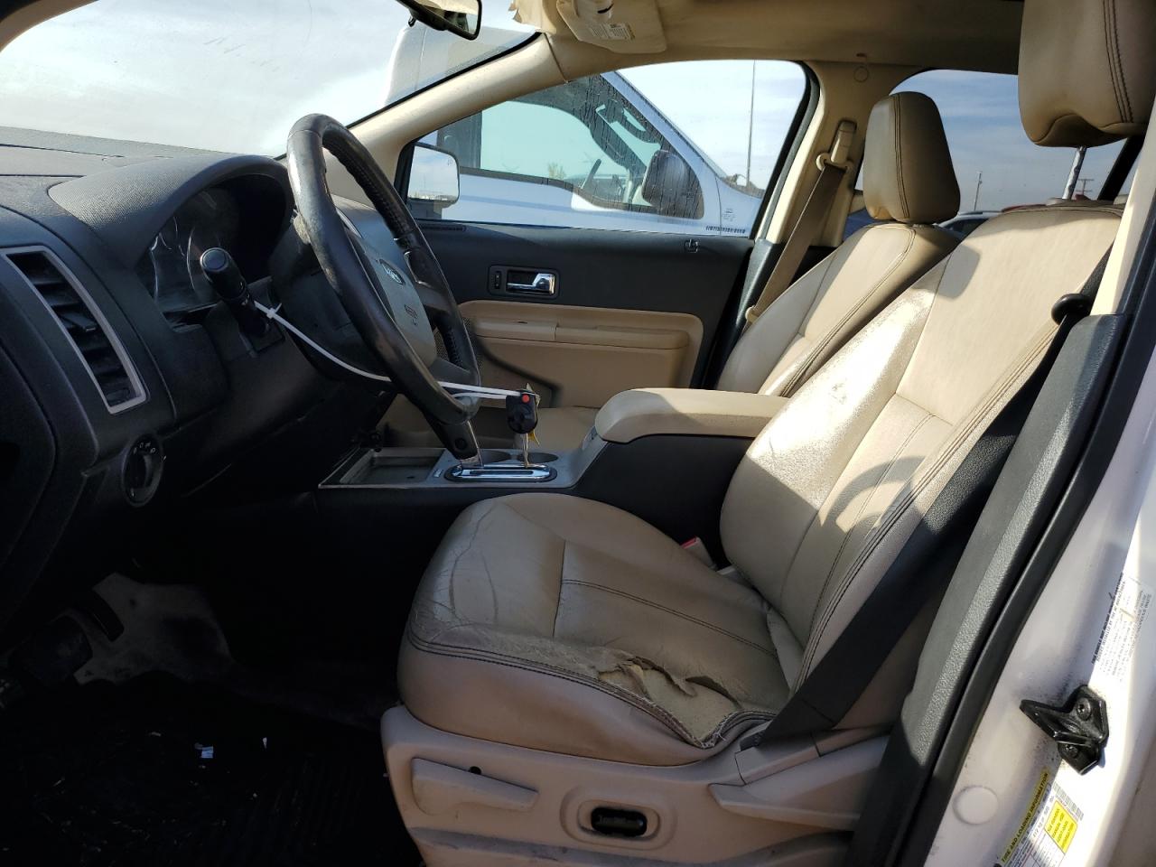 2008 Ford Edge Limited VIN: 2FMDK39C18BA45366 Lot: 81911065