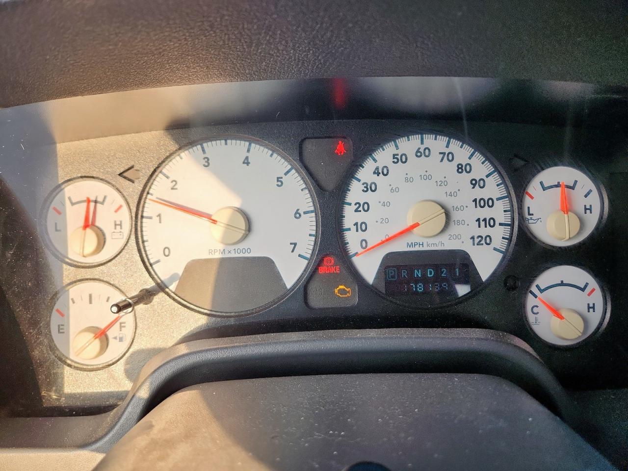 2008 Dodge Ram 1500 St VIN: 1D7HA18N48S512503 Lot: 82228835