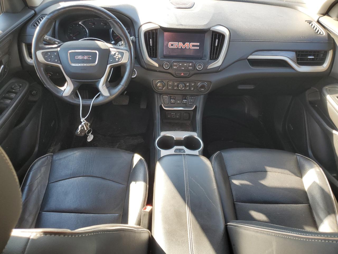 2018 GMC Terrain Denali VIN: 3GKALSEX6JL409075 Lot: 86267605