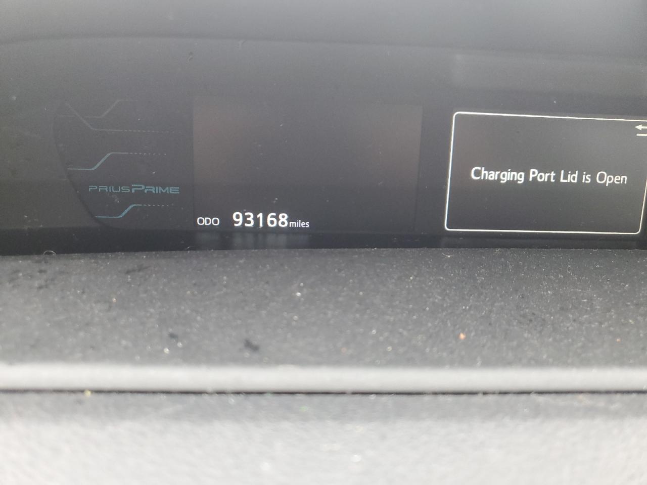 2017 Toyota Prius Prime VIN: JTDKARFP6H3064181 Lot: 86263355