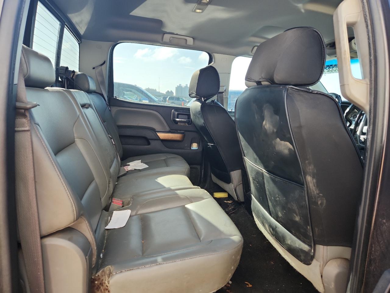 2016 Chevrolet Silverado K2500 Heavy Duty Ltz VIN: 1GC1KWE89GF237125 Lot: 85521385