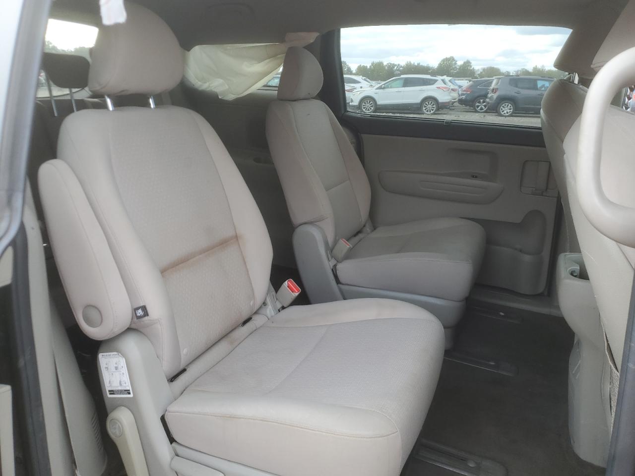 2016 Kia Sedona Lx VIN: KNDMB5C19G6093749 Lot: 86230605