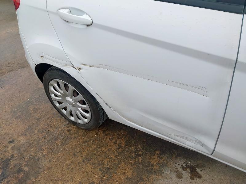 2012 FORD FIESTA EDGE 60 
