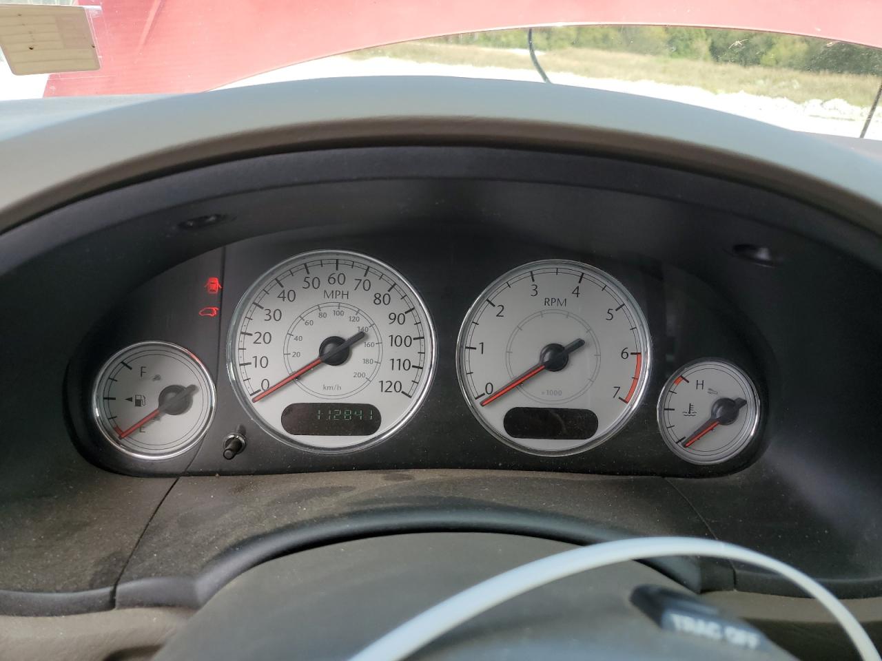 2006 Chrysler Town & Country Limited VIN: 2A8GP64L86R718503 Lot: 82333555