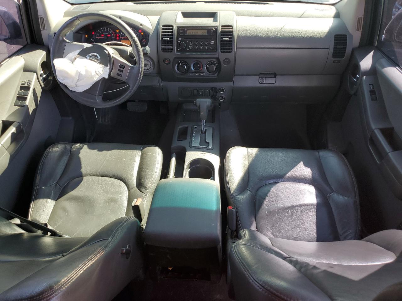 2007 Nissan Xterra Off Road VIN: 5N1AN08U87C540665 Lot: 85117445