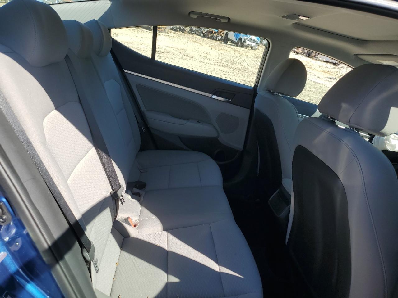 2019 Hyundai Elantra Sel VIN: 5NPD84LF1KH457682 Lot: 84737215