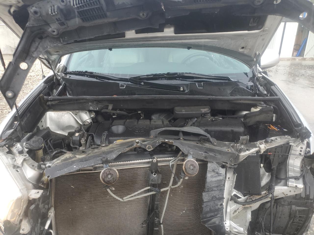 2012 Toyota Highlander Base VIN: 5TDZA3EH1CS019999 Lot: 85744565