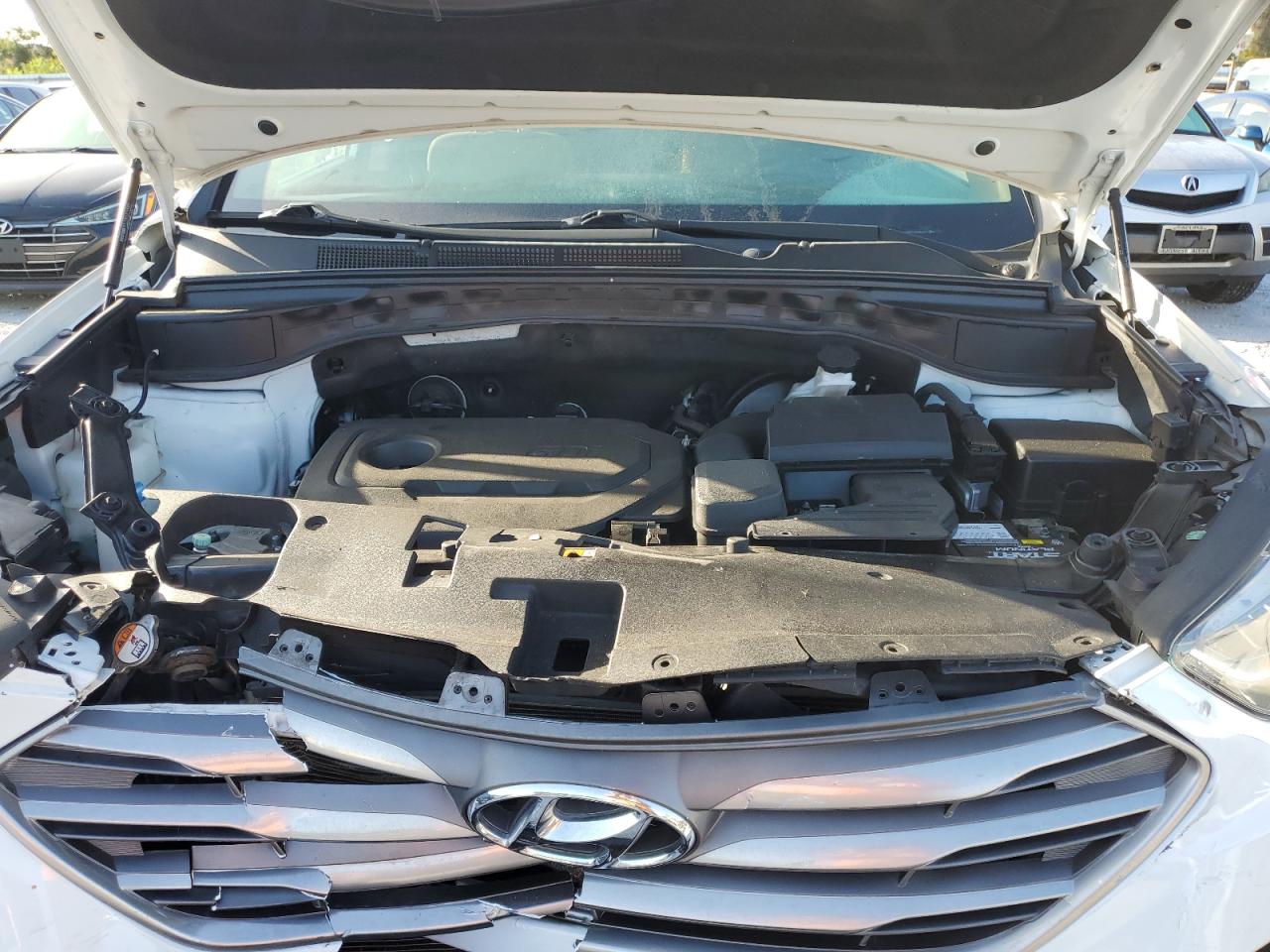 2018 Hyundai Santa Fe Sport VIN: 5XYZU3LB4JG514696 Lot: 81977915