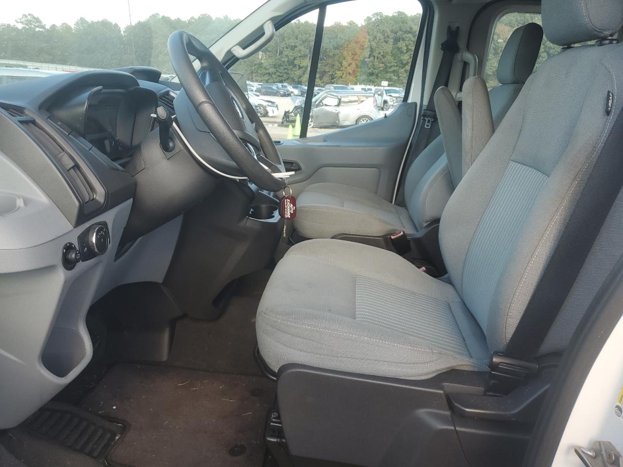 2016 Ford Transit T-350 VIN: 1FBZX2ZM3GKA39530 Lot: 85924675