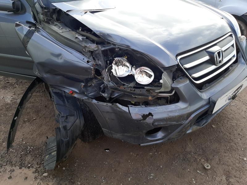 2005 HONDA CR-V 2.0 I-VTEC EXECUTIVE 5DR