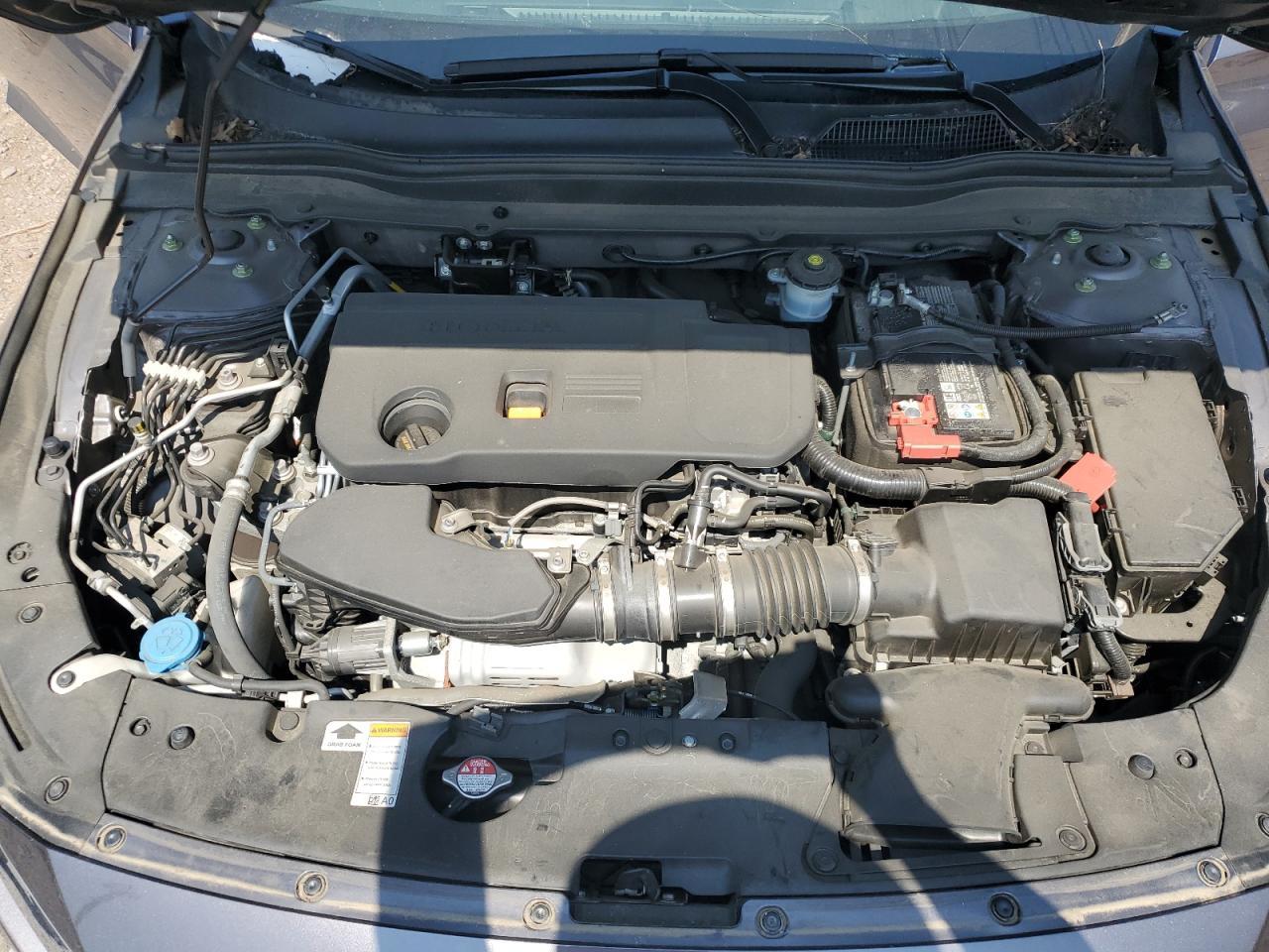 2022 Honda Accord Touring VIN: 1HGCV2F96NA007408 Lot: 85522125