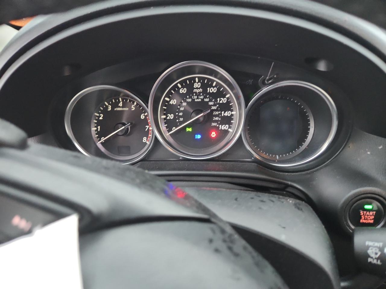 2014 Mazda Cx-5 Touring VIN: JM3KE4CYXE0368784 Lot: 89919445