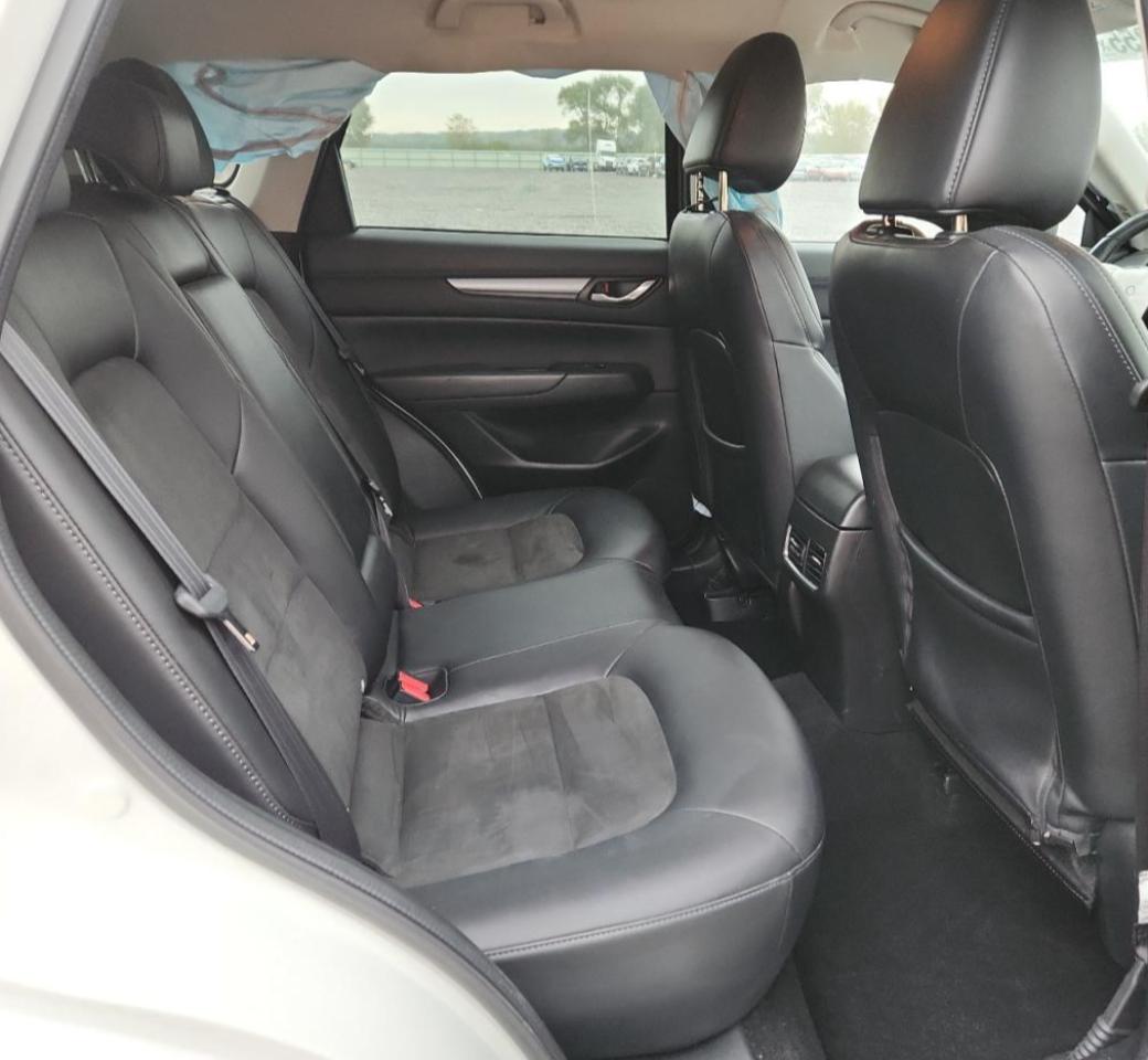 2017 Mazda Cx-5 Touring VIN: JM3KFACL8H0214384 Lot: 90448255