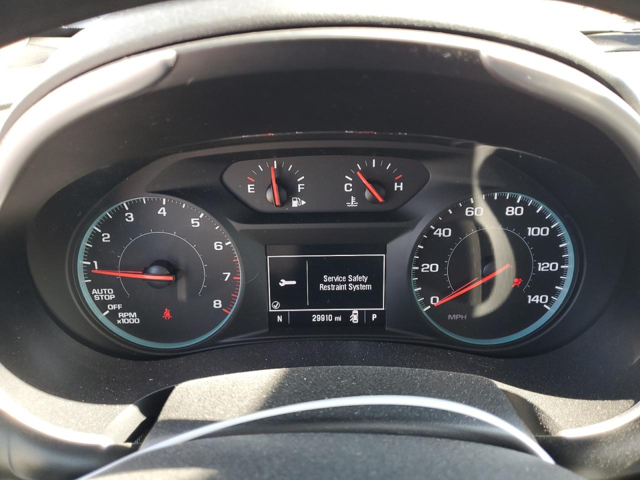 2022 Chevrolet Malibu Ls VIN: 1G1ZC5ST3NF131438 Lot: 84882105