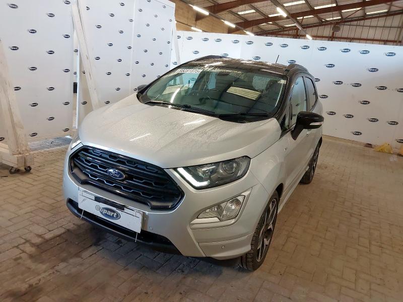 2019 FORD ECOSPORT ST-LINE AUTO  for sale at Copart SANDWICH