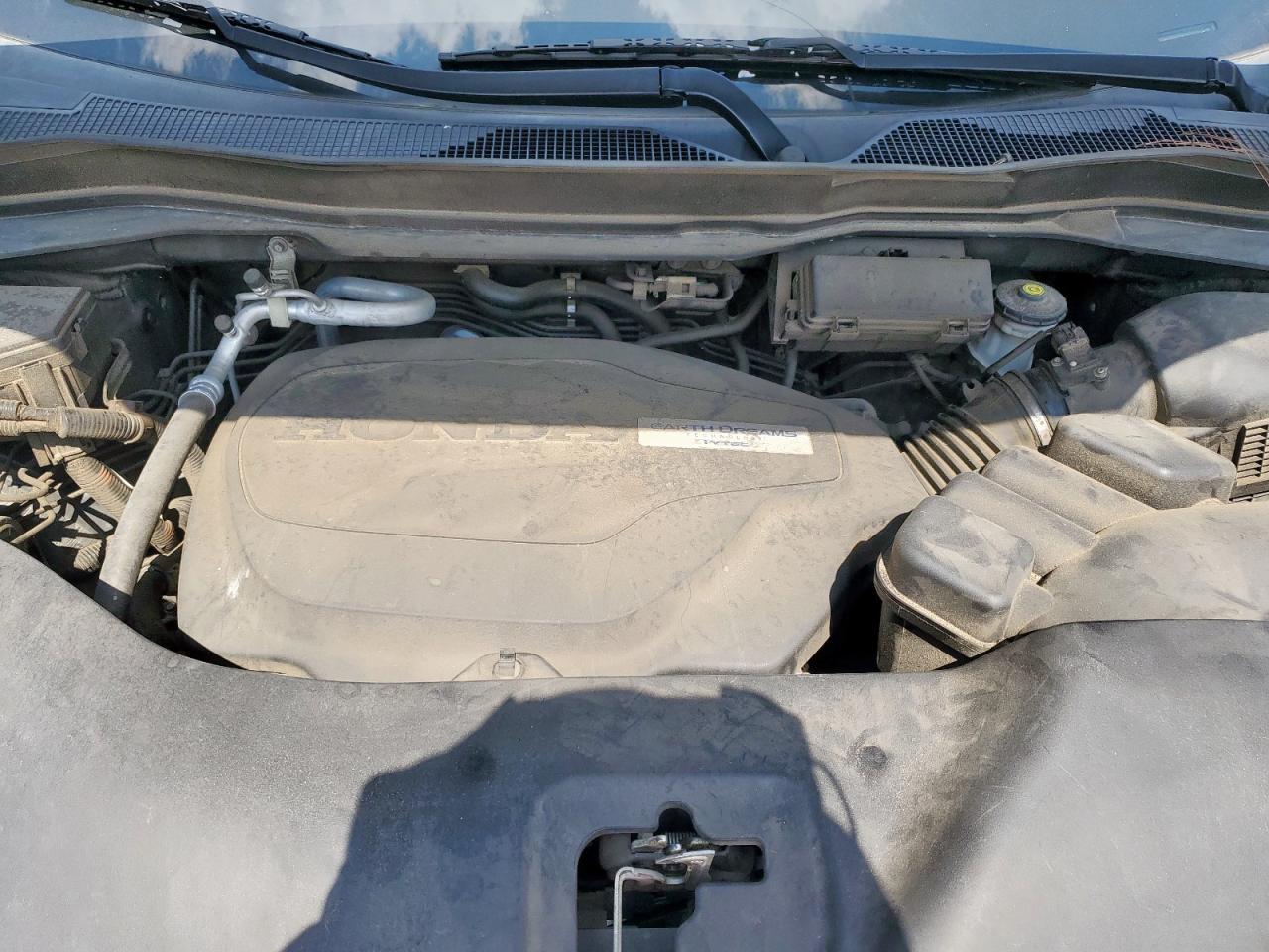 2016 Honda Pilot Exl VIN: 5FNYF5H83GB029268 Lot: 84620225