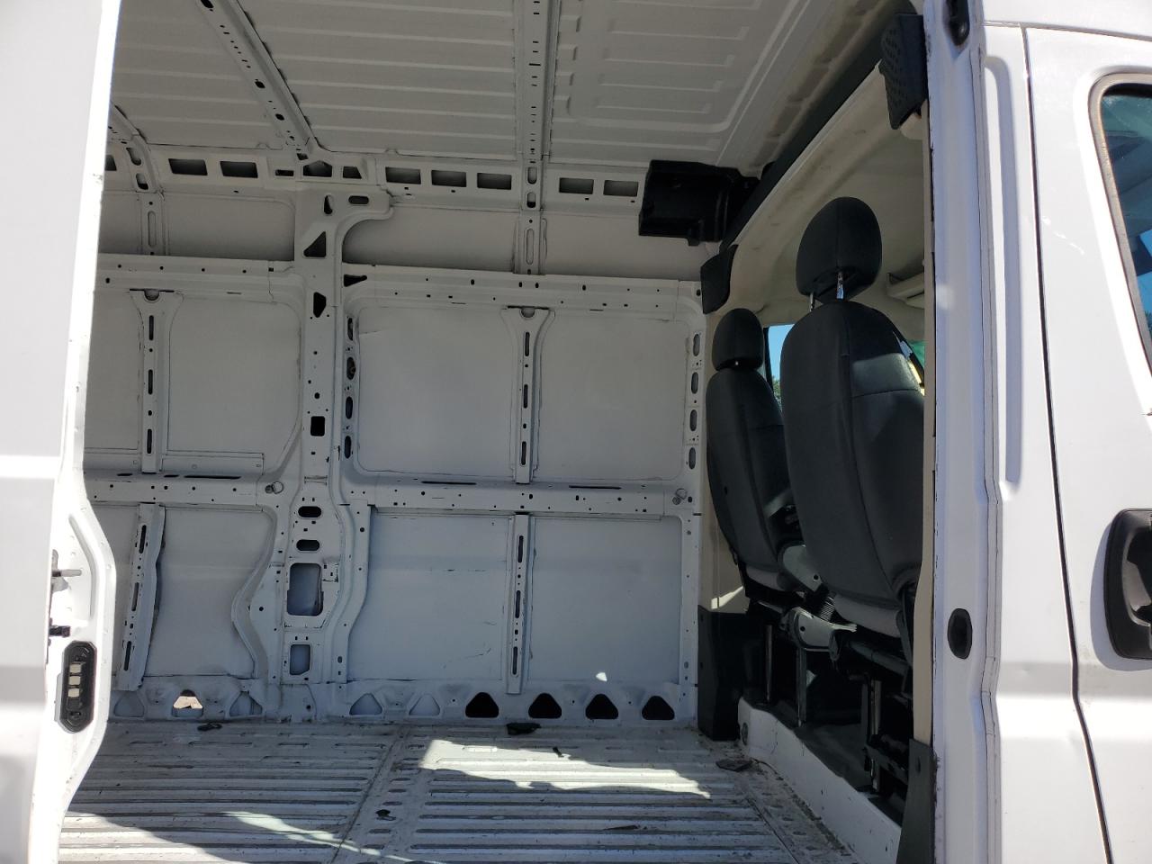 2019 Ram Promaster 2500 2500 High VIN: 3C6TRVDG7KE543628 Lot: 86526345