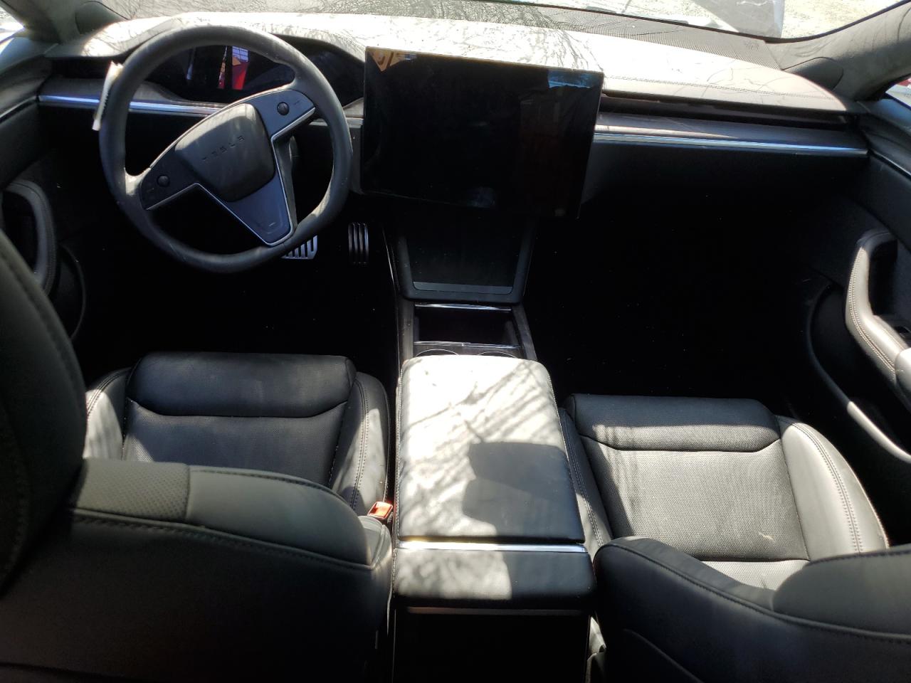 2023 Tesla Model S VIN: 5YJSA1E54PF525588 Lot: 82448075
